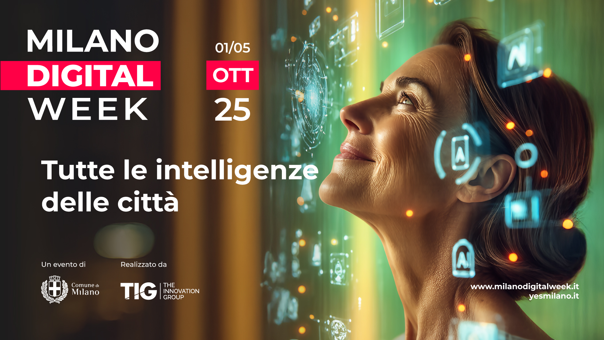 Milano Digital Week 2025